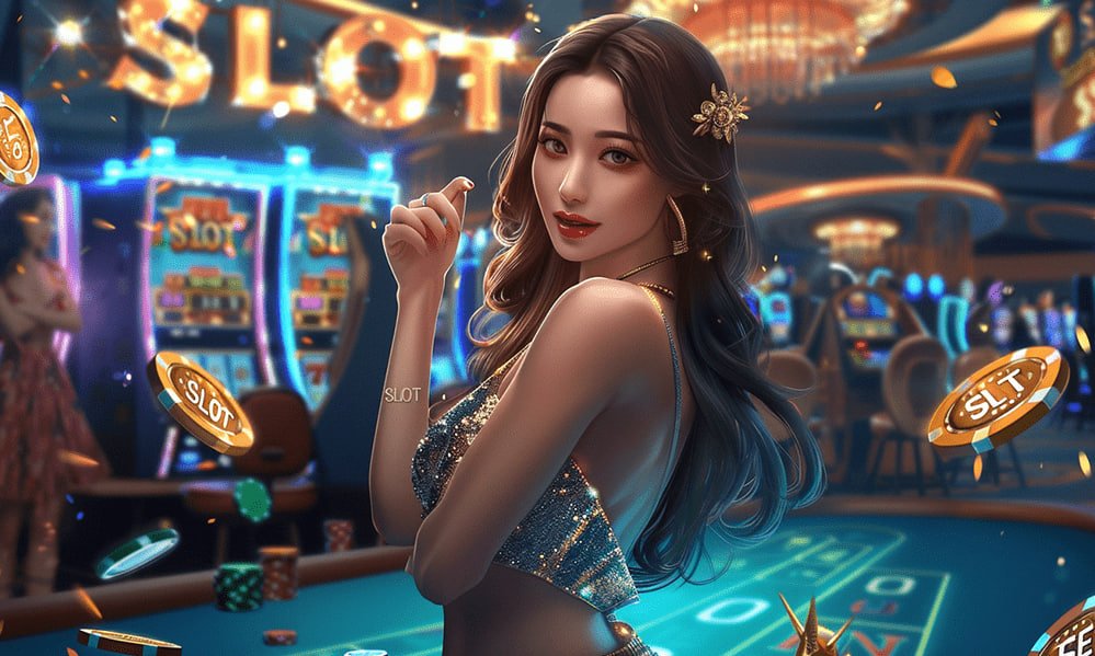 Antarmuka pemilihan meja Fish Hunter di ratuvegas
